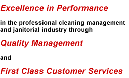 Cleaning Management
